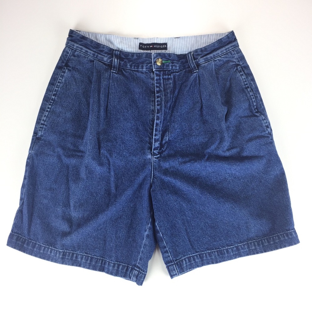 Tommy Hilfiger denim shorts